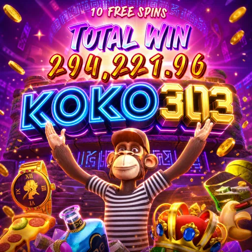 KOKO303 Platform Digital
